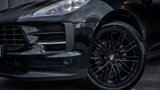 Leasing SUV Porsche Macan 2020