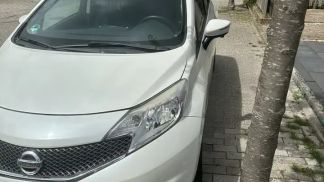 Lízing Hatchback Nissan Note 2014
