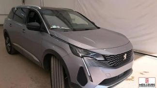 Leasing SUV Peugeot 5008 2023