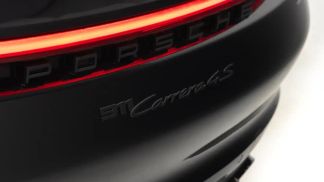 Financování Konvertibilní Porsche 992 2019