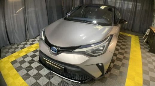 Toyota C-HR 2020