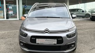 Finansowanie Transport pasażerów Citroën GRAND C4 SPACETOURER 2019