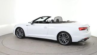 Leasing Convertible Audi A5 2022