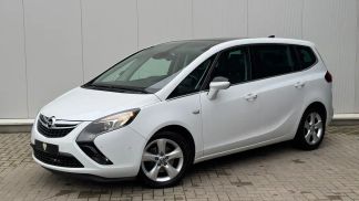 Financování Hatchback Opel Zafira Tourer 2016