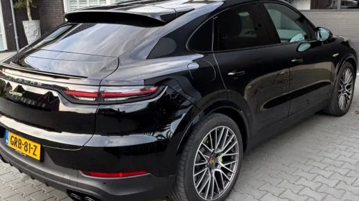 Porsche Cayenne 2023