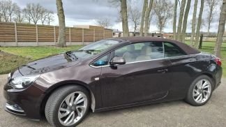Lízing Kabriolet Opel Cascada 2014
