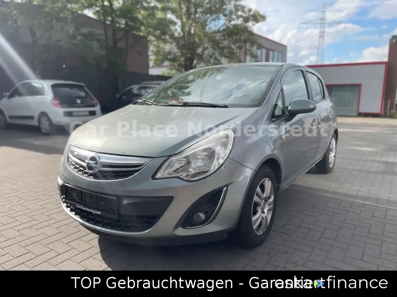 Leasing Hayon Opel Corsa 2013