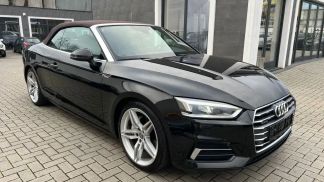 Finansowanie Zamienny Audi A5 2017