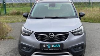 Leasing Hayon Opel Crossland (X) 2020