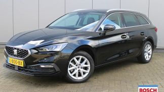 Lízing Kombi Seat Leon 2021