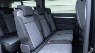 Financování Hatchback Peugeot Traveller 2024