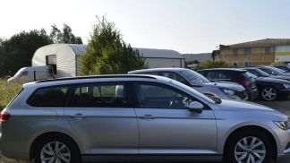 Lízing Kombi Volkswagen Passat Variant 2017