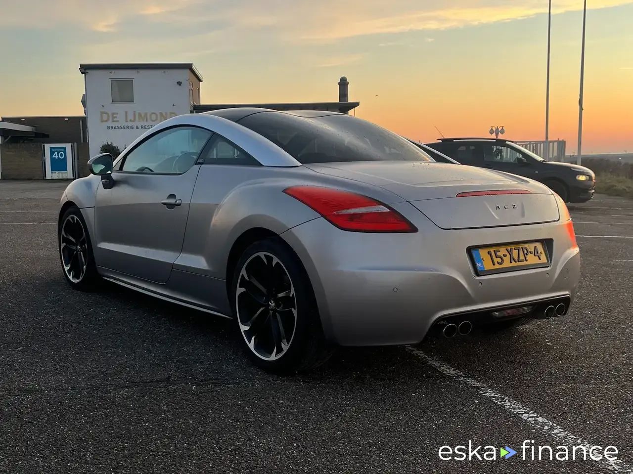 Leasing Coupé Peugeot RCZ 2012
