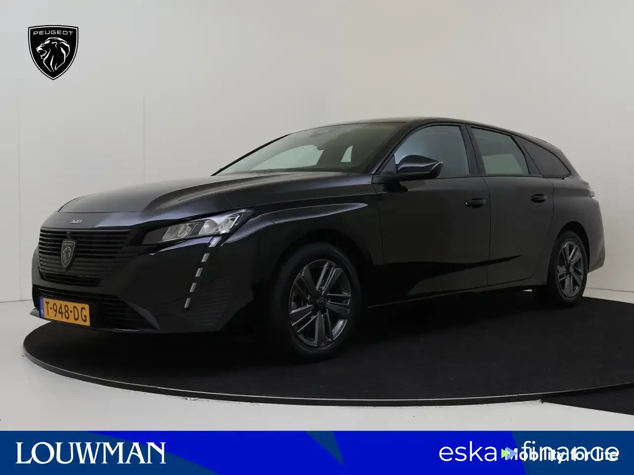 Finansowanie Wóz Peugeot 308 2023