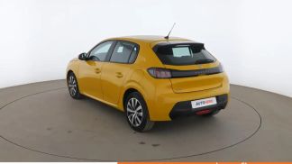 Leasing Hatchback Peugeot 208 2020