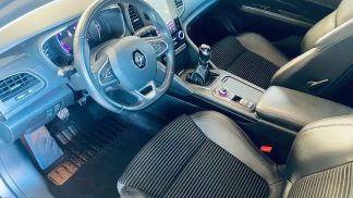 Leasing Wagon Renault Talisman 2017