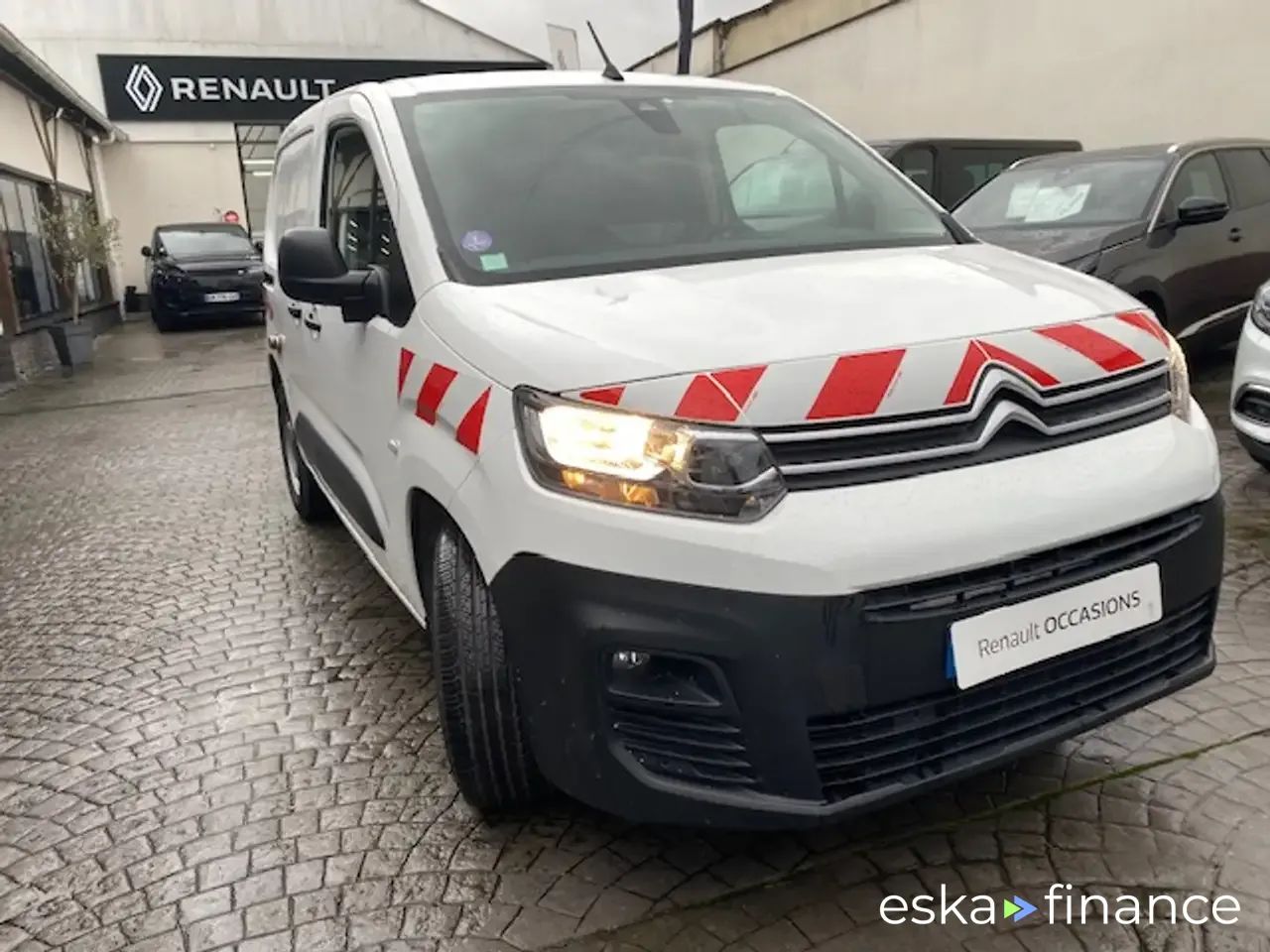Finansowanie Van Citroën Berlingo 2020