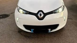 Lízing Sedan Renault ZOE 2019