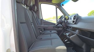 Leasing Van Mercedes-Benz SPRINTER 316 2020