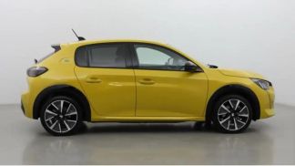 Lízing Sedan Peugeot 208 2020