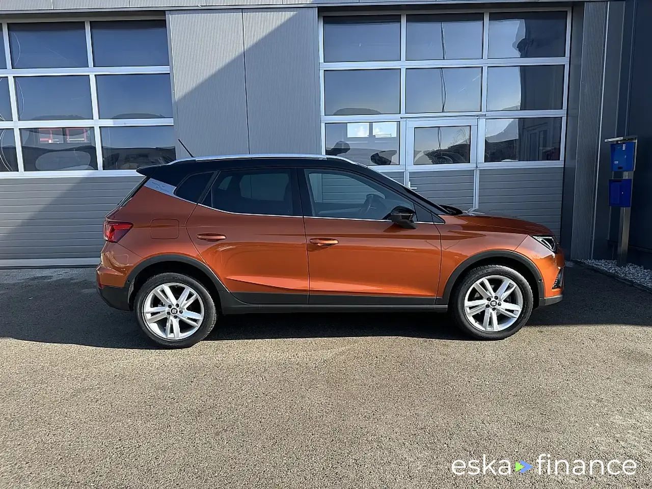 Finansowanie SUV Seat Arona 2019