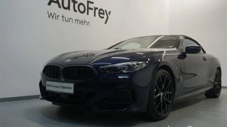 Lízing Kabriolet BMW 840 2023