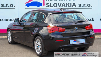 Finansowanie Hatchback BMW RAD 1 116I 2018