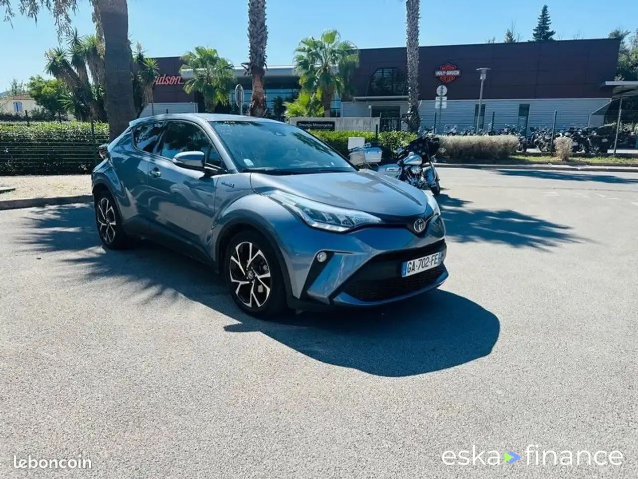 Leasing SUV Toyota C-HR 2021