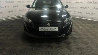 Leasing Sedan Peugeot E-208 2022