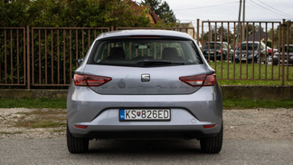 Lízing Hatchback Seat Leon 2017