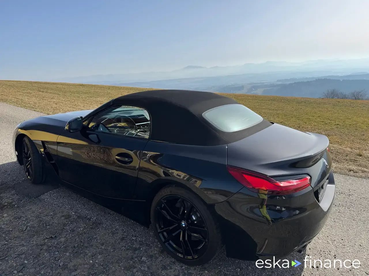 Financování Konvertibilní BMW Z4 2019