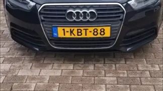 Leasing Wagon Audi A1 2013