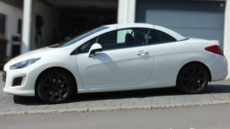 Leasing Convertible Peugeot 308 2013