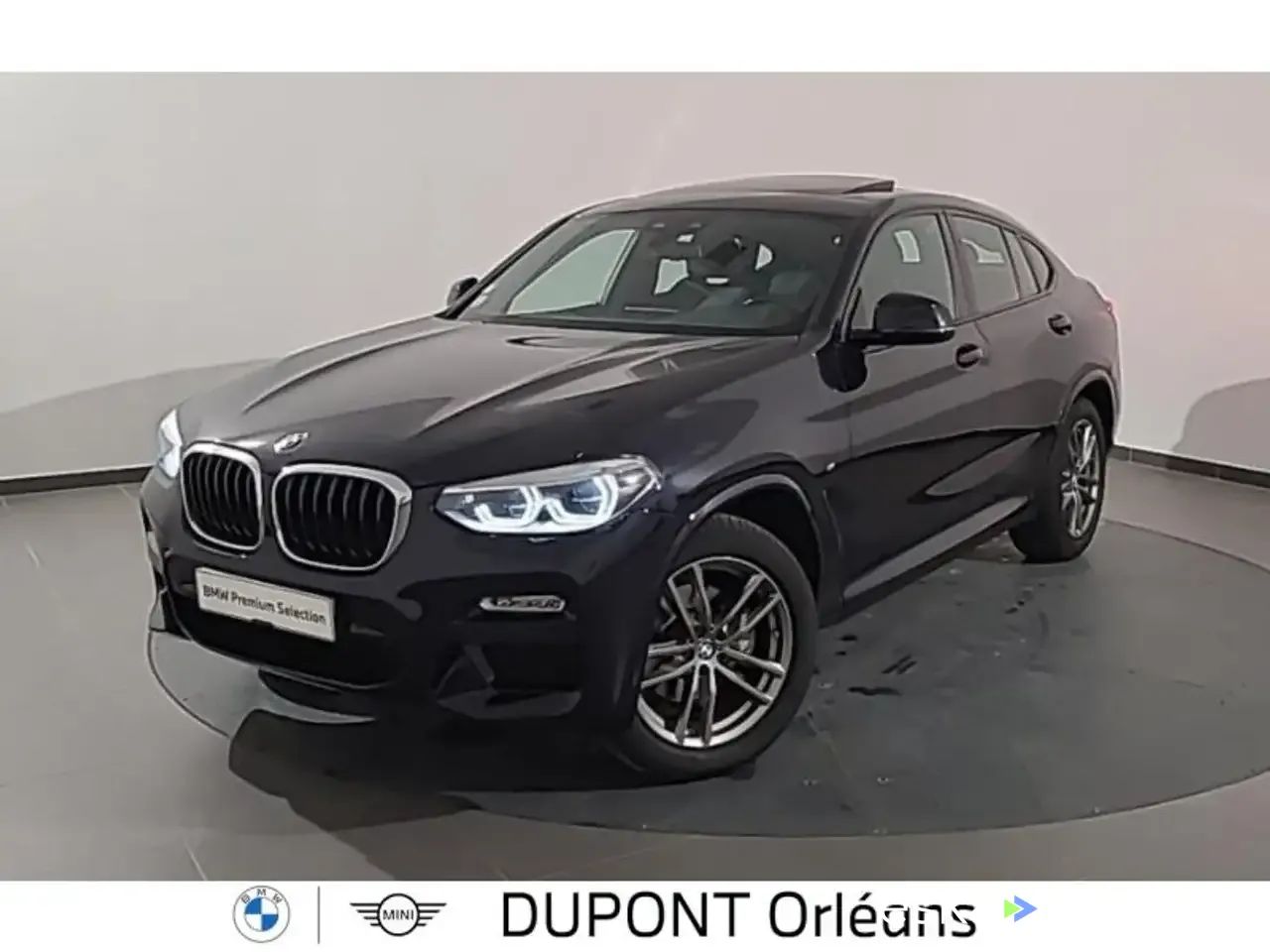 Leasing SUV BMW X4 2019