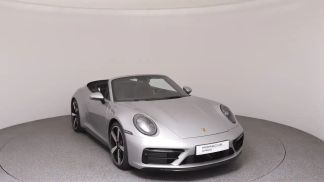 Financování Konvertibilní Porsche 911 2025