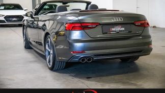 Leasing Convertible Audi A5 2017