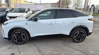 Finansowanie SUV Peugeot 3008 2025