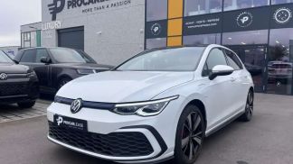 Leasing Sedan Volkswagen GOLF GTE 2020