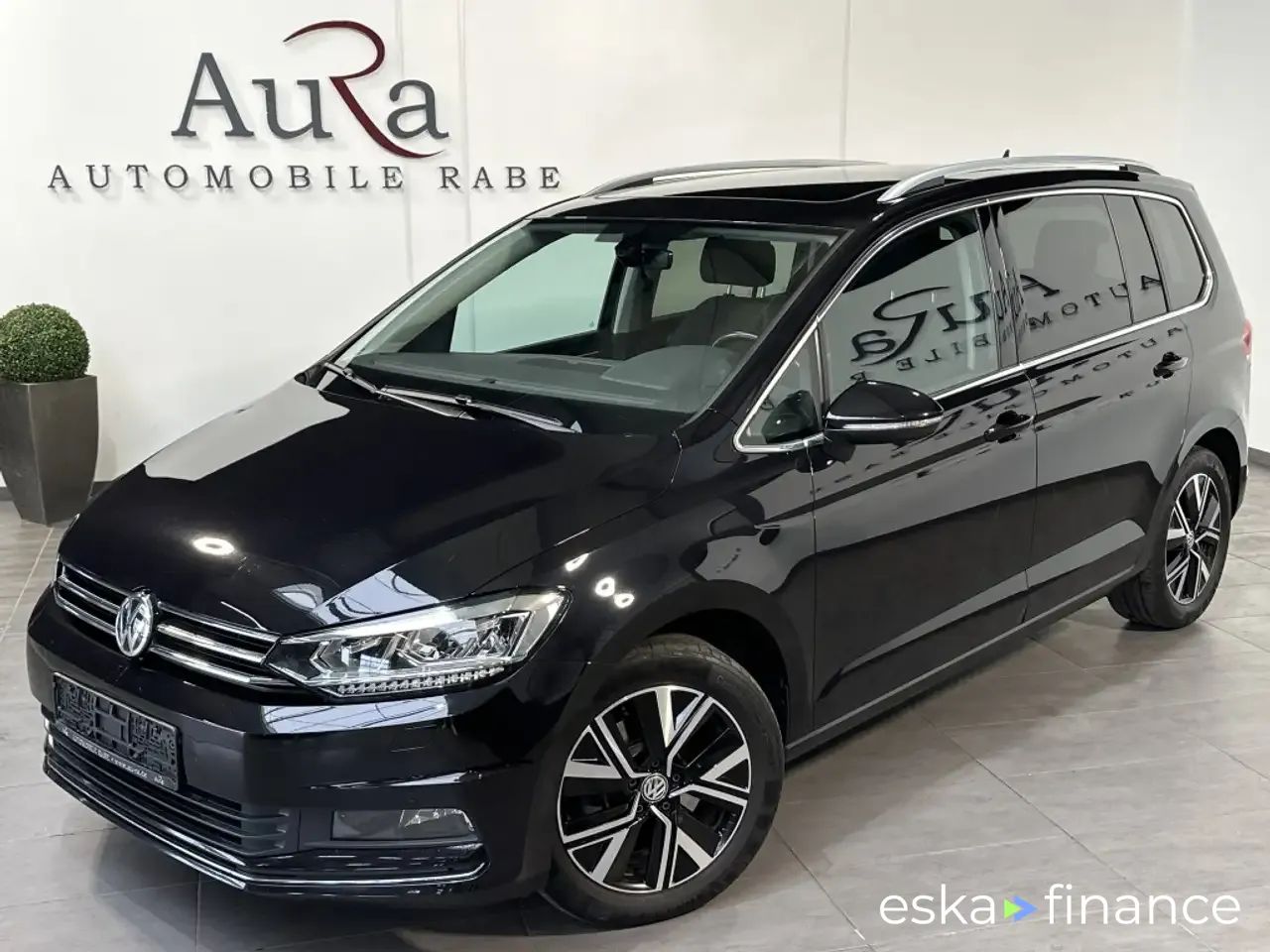 Leasing Hayon Volkswagen Touran 2019