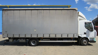 Leasing Special truck Renault Midlum 2012