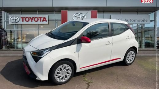 Toyota AYGO 2021