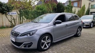 Lízing Kombi Peugeot 308 2017