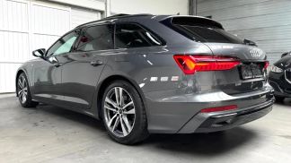 Leasing Wagon Audi A6 2023