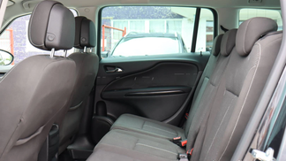 Leasing Passenger transport Opel Zafira Tourer 2014