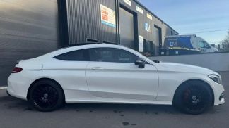 Finansowanie Coupé MERCEDES C 220 2016