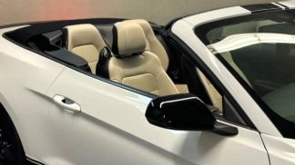 Financování Konvertibilní Ford Mustang 2016