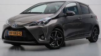 Lízing Hatchback Toyota Yaris 2018