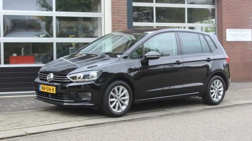 Volkswagen Golf Sportsvan 2015