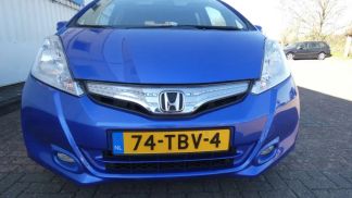 Lízing Hatchback Honda Jazz 2012