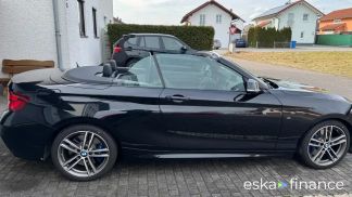 Leasing Convertible BMW 240 2021